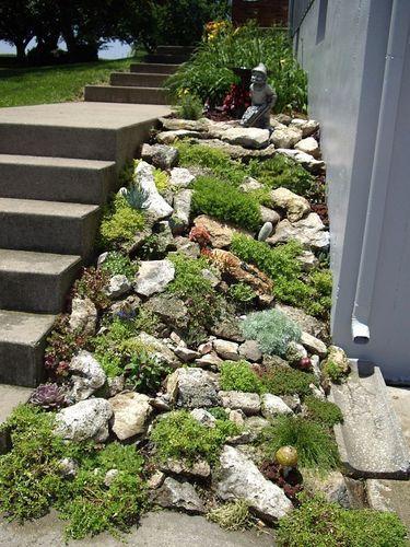 Rock Gardening Services